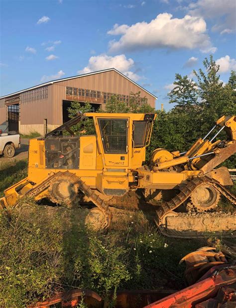 used track skidders for sale